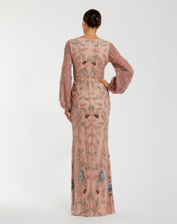 Mac Duggal Evening Style Number 93755 - 2
