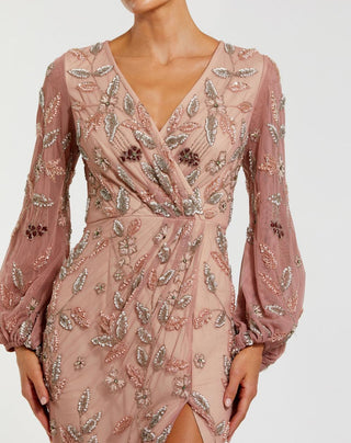 Mac Duggal Evening Style Number 93755 - 3