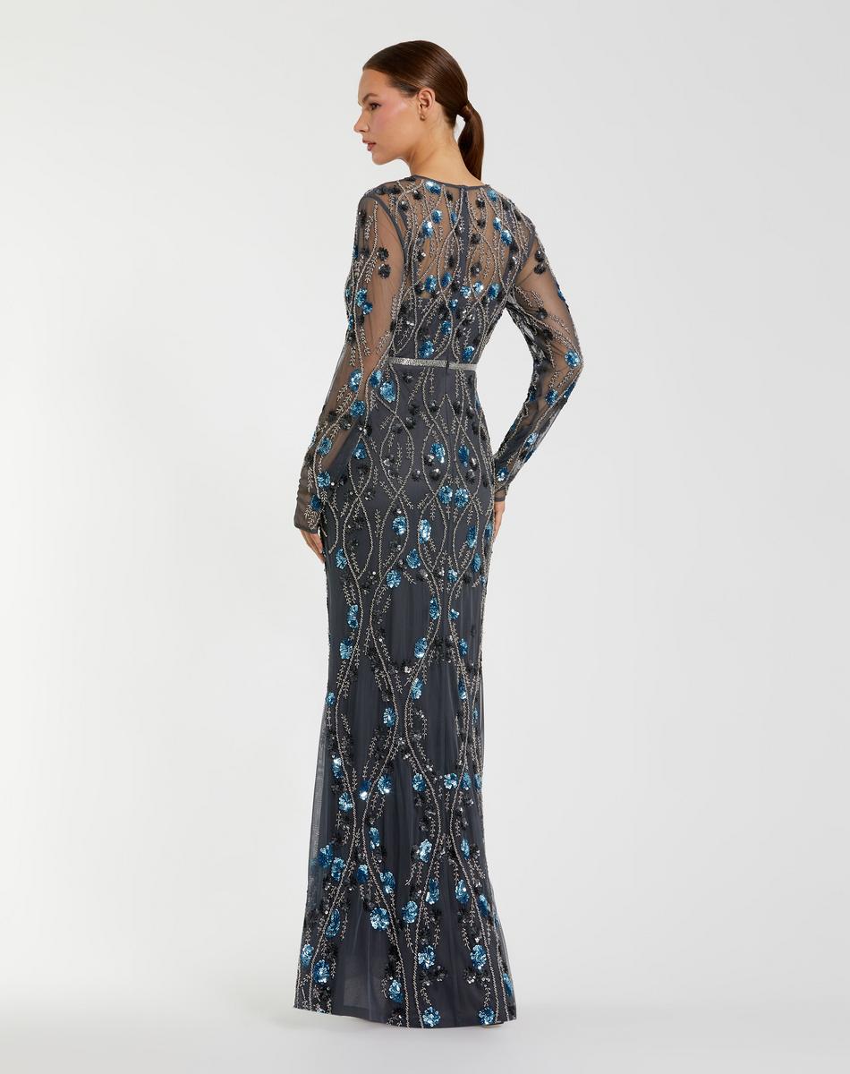 Mac Duggal Evening Style Number 93772 - 2