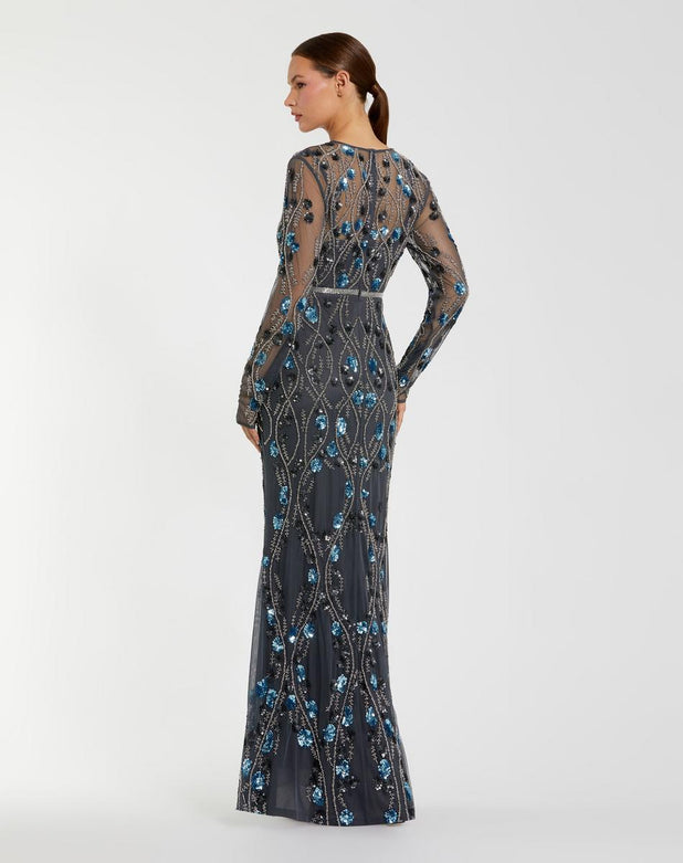 Mac Duggal Evening Style Number 93772 - 2
