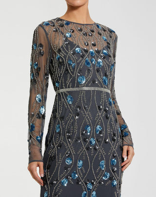 Mac Duggal Evening Style Number 93772 - 3