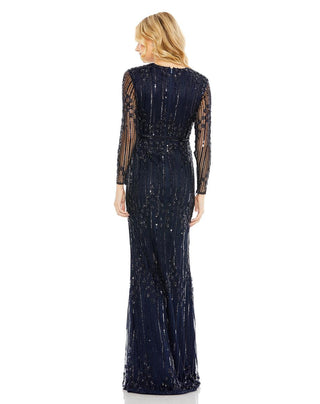 Mac Duggal Evening Style Number 93781 - 2