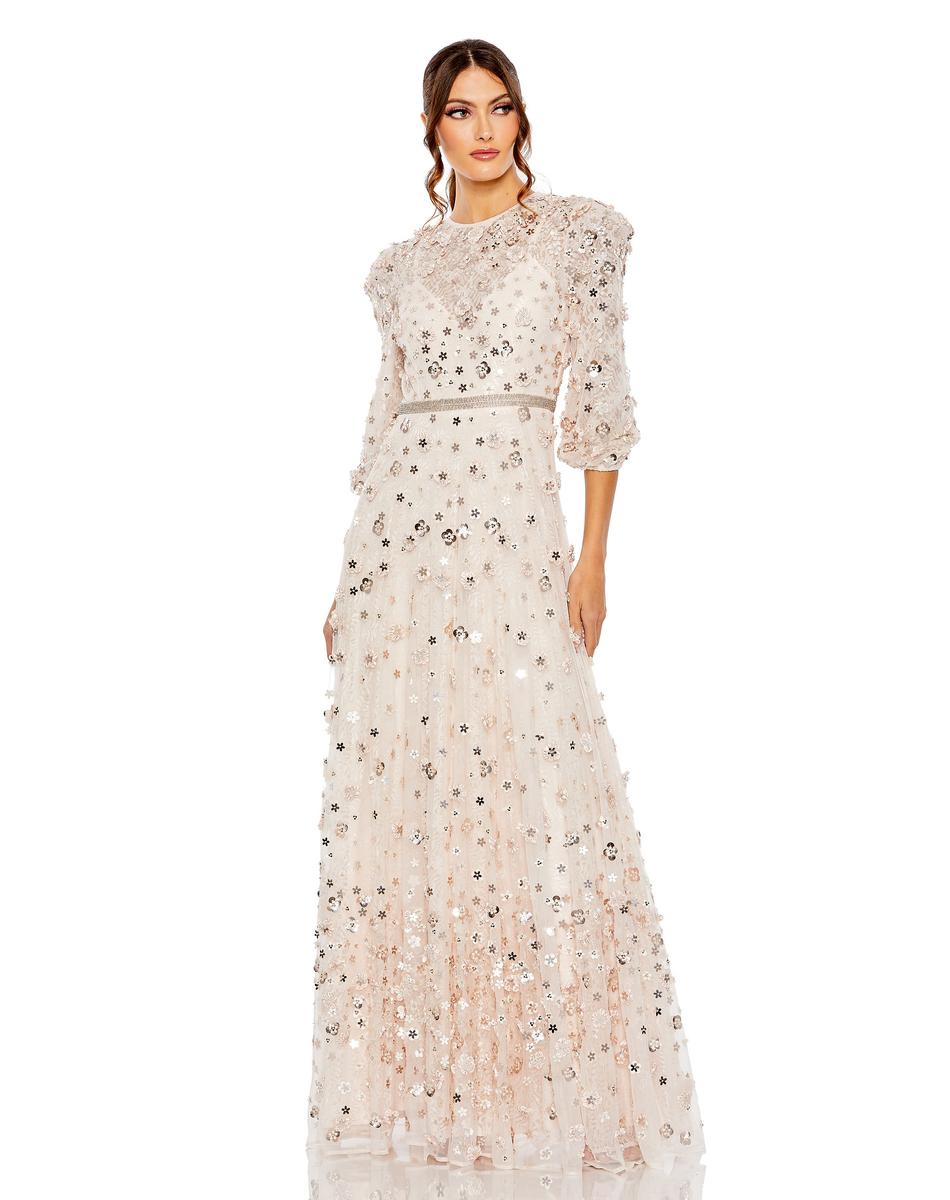 Mac Duggal Evening Style Number 93805 - 3