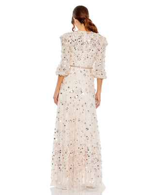 Mac Duggal Evening Style Number 93805 - 4