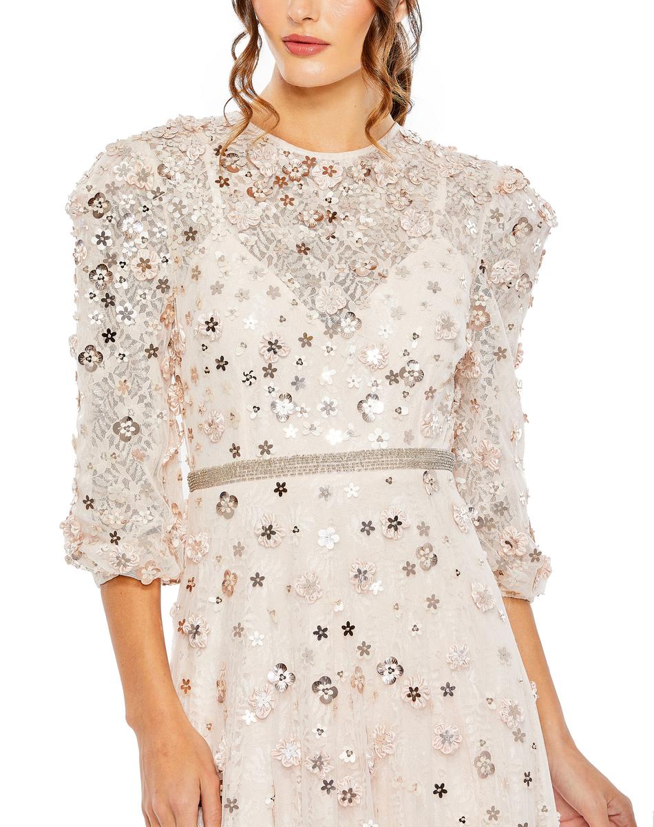 Mac Duggal Evening Style Number 93805 - 6