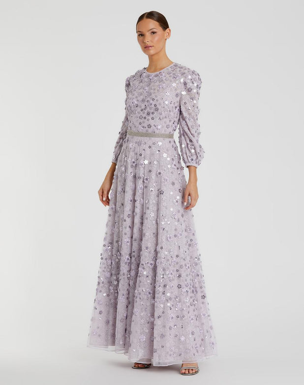Mac Duggal Evening Style Number 93805 - 1
