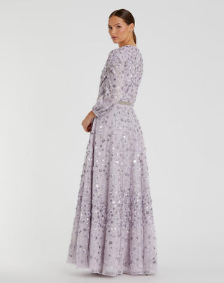 Mac Duggal Evening Style Number 93805 - 2