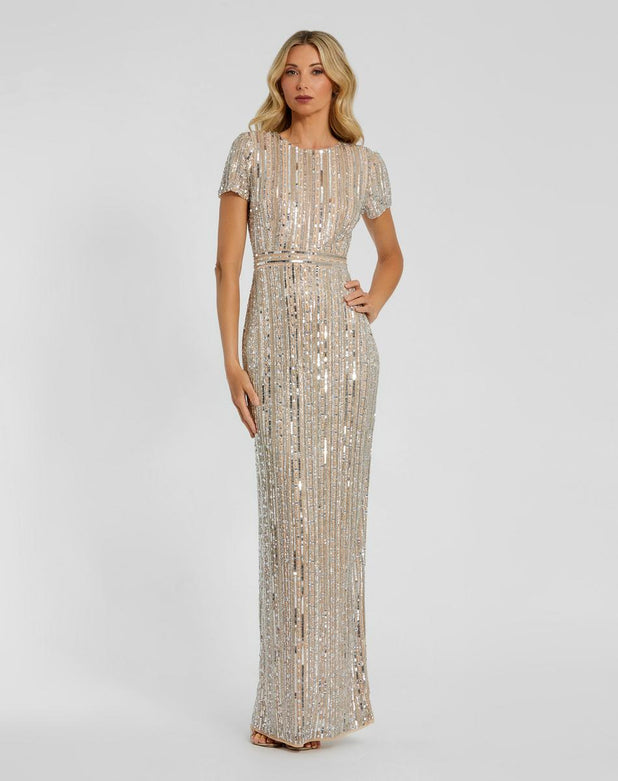 Mac Duggal Evening Style Number 9382 - 1
