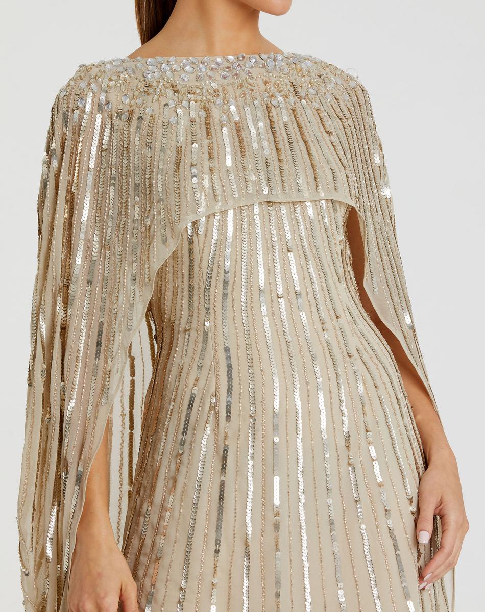 Mac Duggal Evening Style Number 93869 - 6