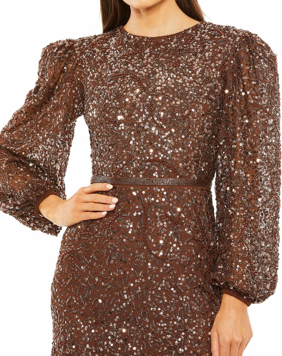 Mac Duggal Evening Style Number 93902 - 6