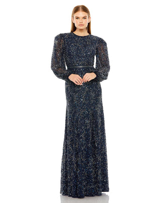 Mac Duggal Evening Style Number 93902 - 3