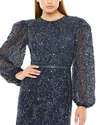 Mac Duggal Evening Style Number 93902 - 5