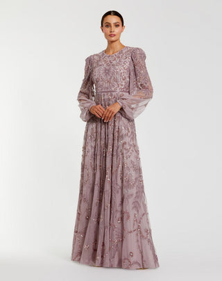 Mac Duggal Evening Style Number 93930 - 1