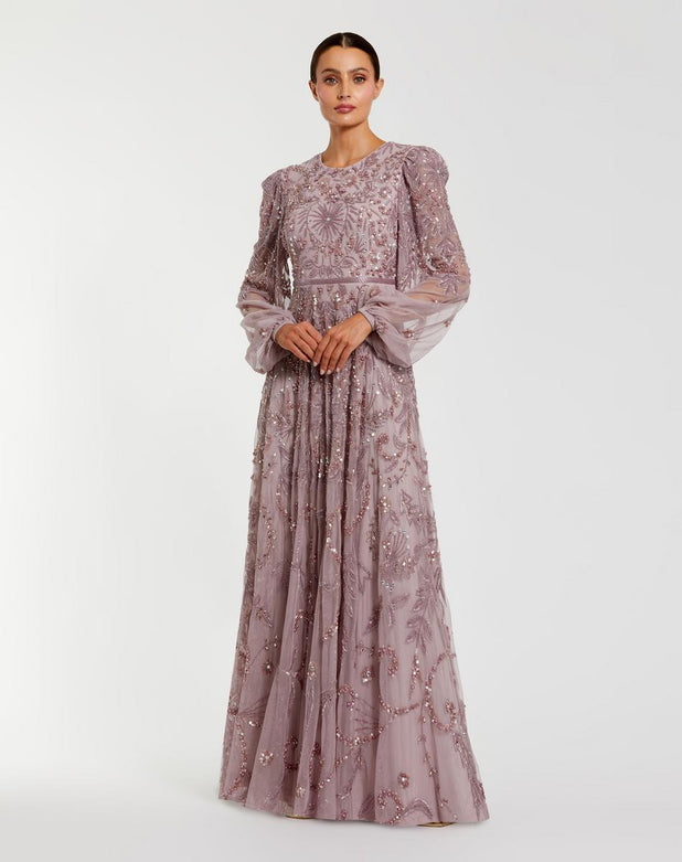 Mac Duggal Evening Style Number 93930 - 1