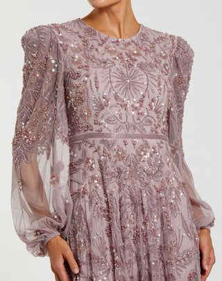 Mac Duggal Evening Style Number 93930 - 3