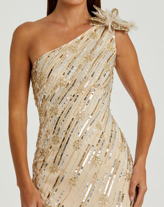 Mac Duggal Evening Style Number 93981 - 9