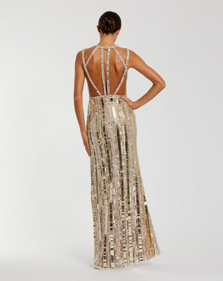 Mac Duggal Evening Style Number 93981 - 2