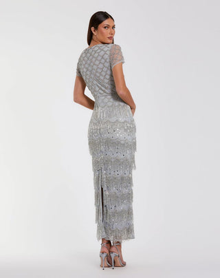 Mac Duggal Evening Style Number 94077 - 2