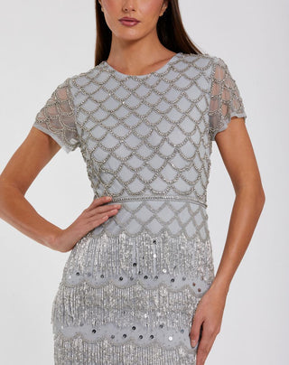 Mac Duggal Evening Style Number 94077 - 3