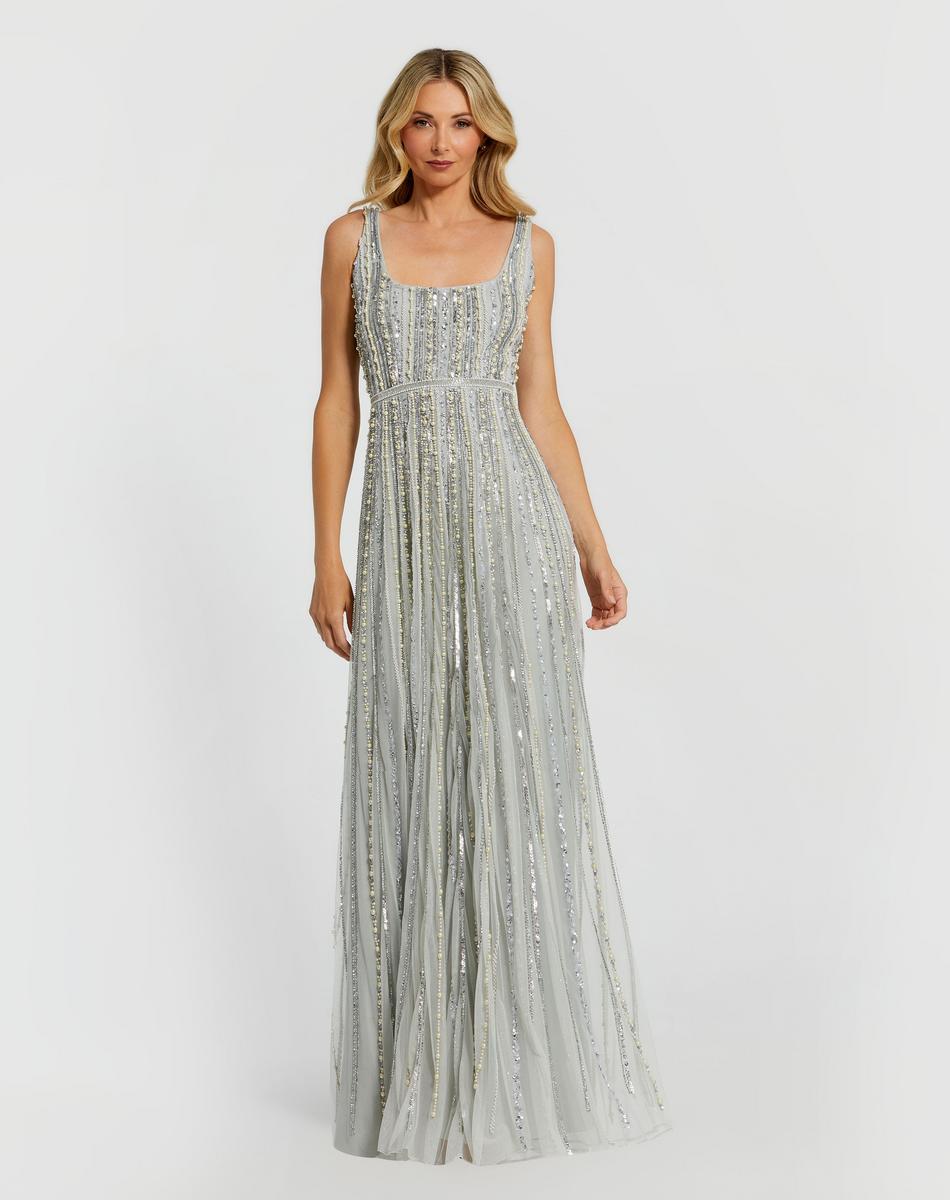 Mac Duggal Evening Style Number 94080 - 1