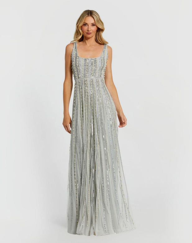 Mac Duggal Evening Style Number 94080 - 1