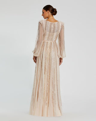 Mac Duggal Evening Style Number 94081 - 2