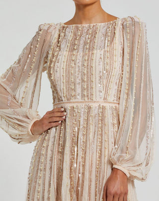 Mac Duggal Evening Style Number 94081 - 5