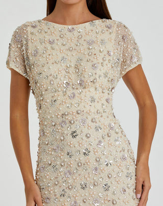 Mac Duggal Evening Style Number 94205 - 3