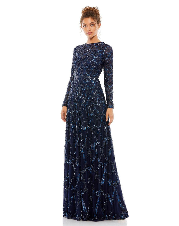 Mac Duggal Evening Style Number A5496 - 1