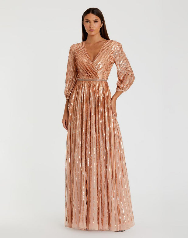 Mac Duggal Evening Style Number A5509 - 1