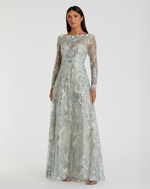Mac Duggal Evening Style Number A67498 - 1
