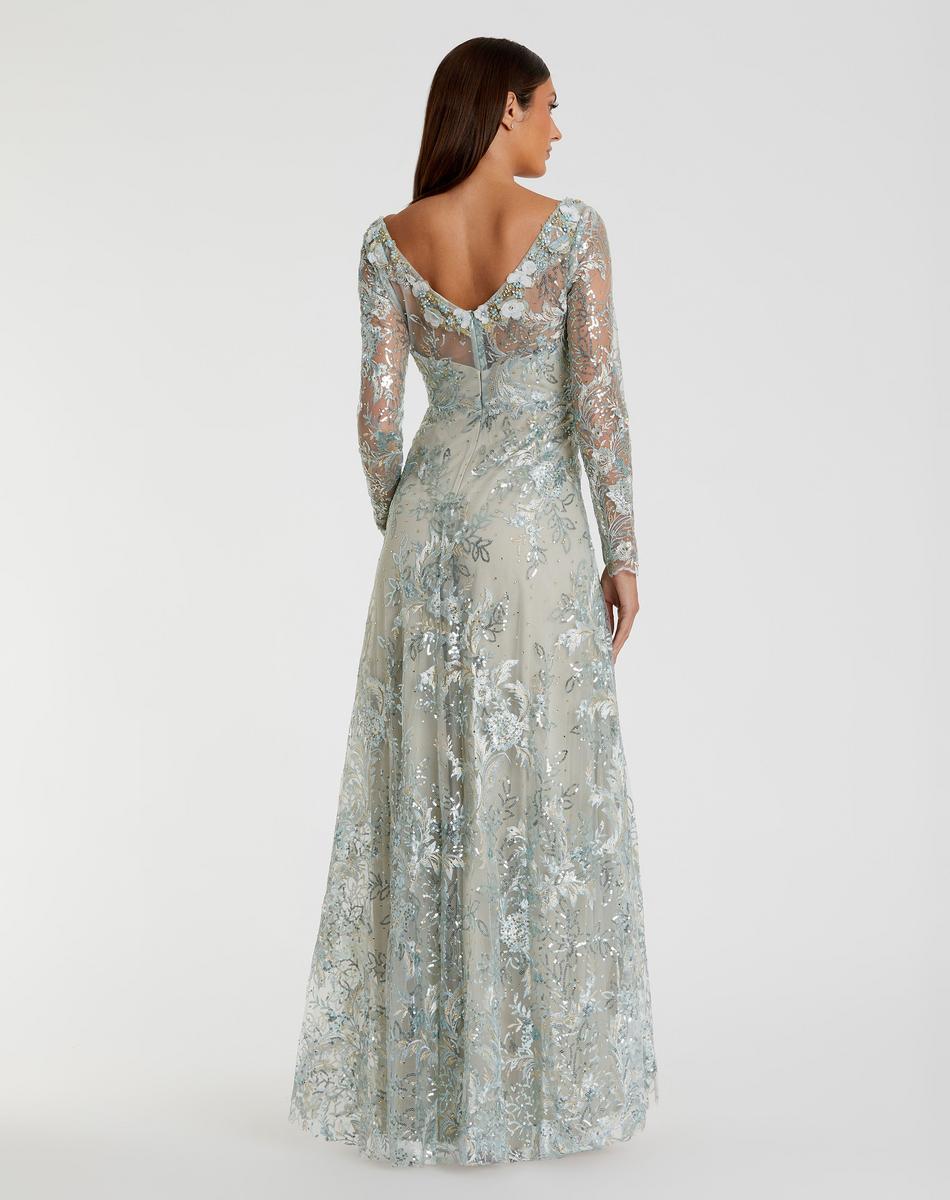 Mac Duggal Evening Style Number A67498 - 2