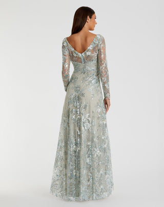 Mac Duggal Evening Style Number A67498 - 2