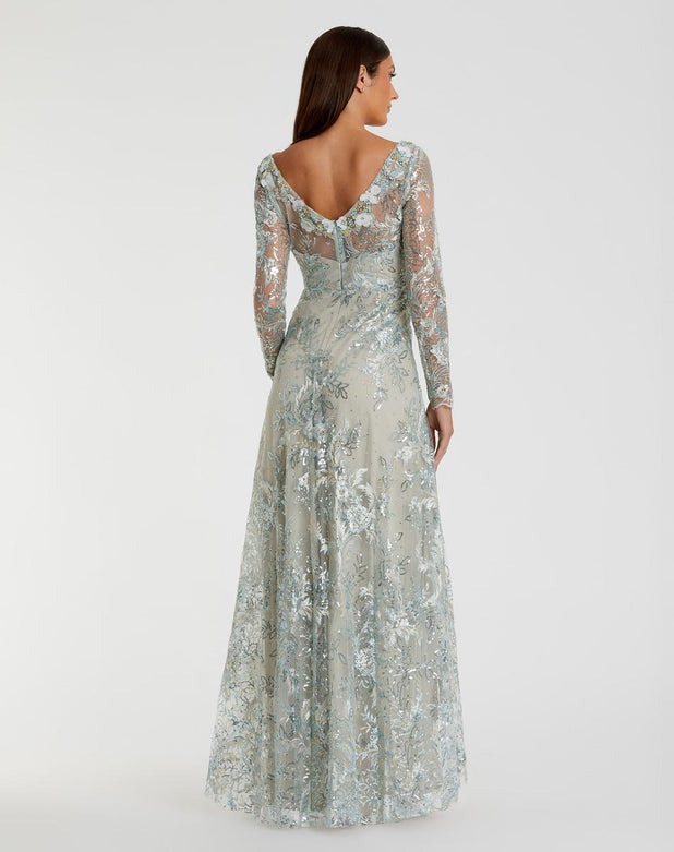 Mac Duggal Evening Style Number A67498 - 2