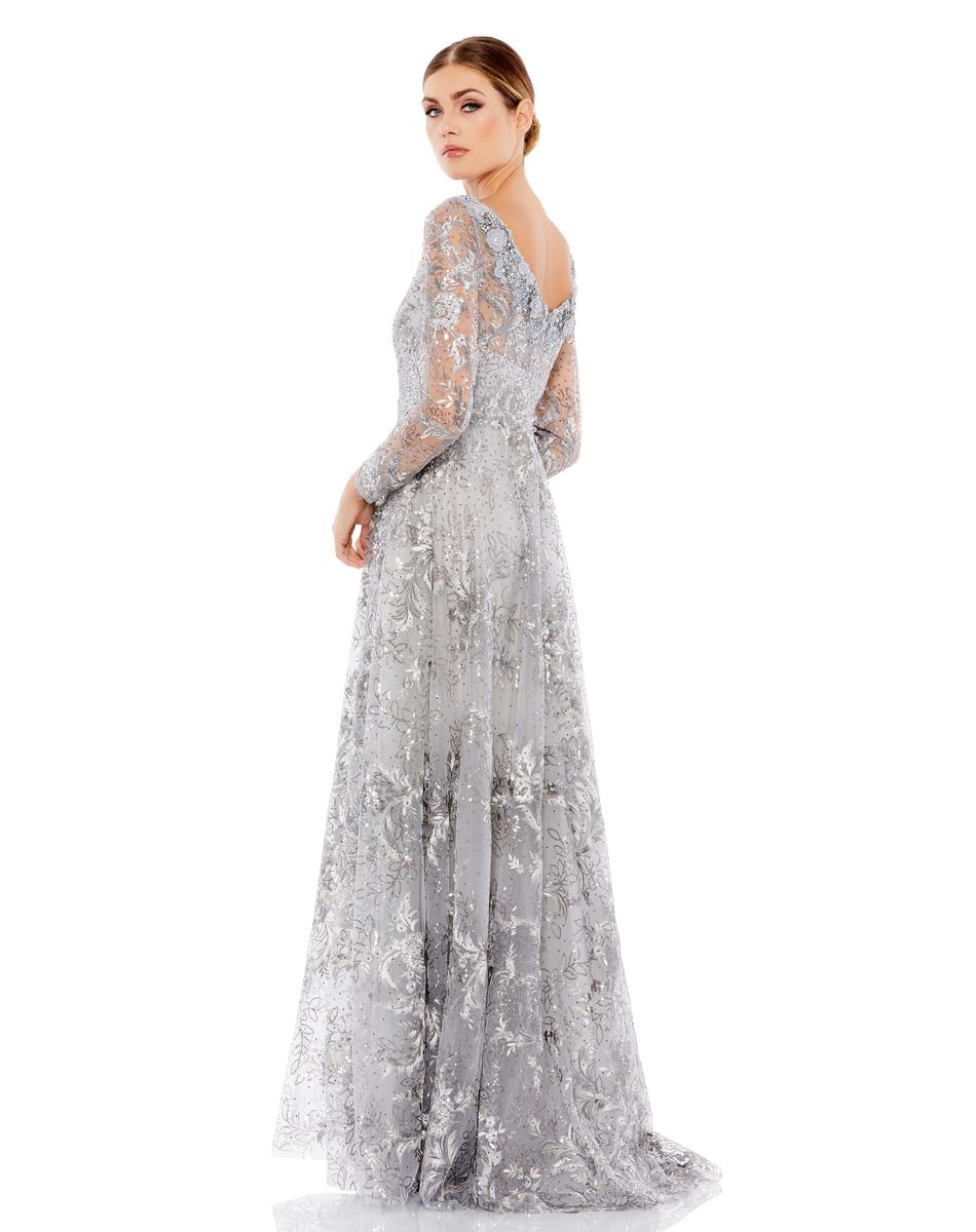 Mac Duggal Evening Style Number A67498 - 4