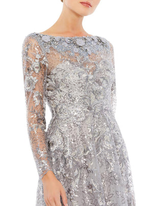 Mac Duggal Evening Style Number A67498 - 6