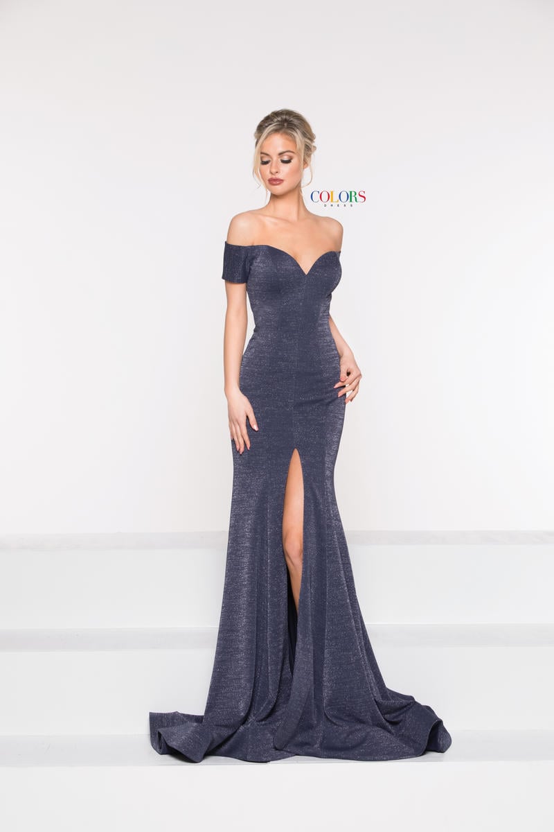 Colors Dress Style Number 2014 - 5