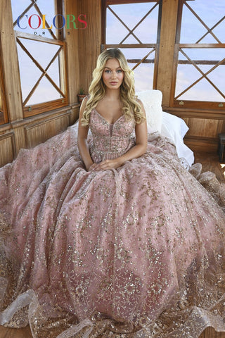 Colors Dress Style Number 2288 - 19