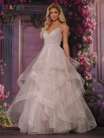 Colors Dress Style Number 2381 - 1