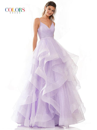 Colors Dress Style Number 2381 - 9