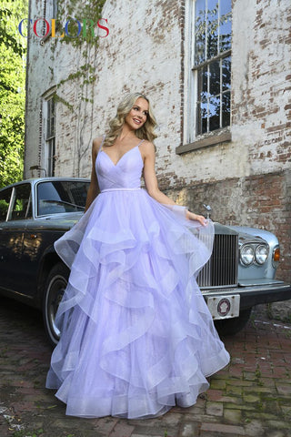 Colors Dress Style Number 2381 - 14
