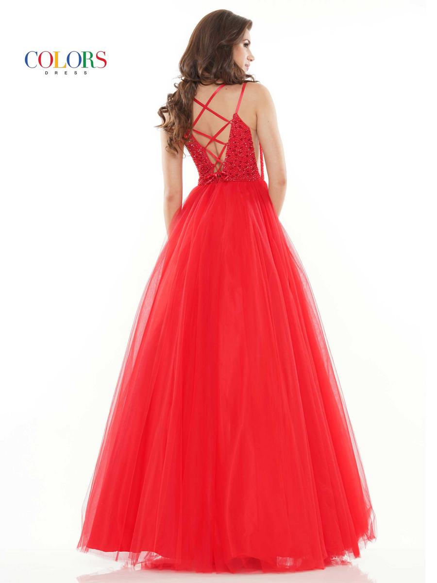 Colors Dress Style Number 2382 - 14