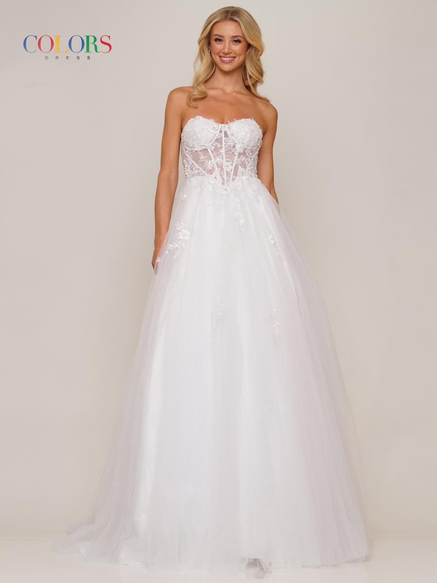 Colors Dress Style Number 2898 - 9