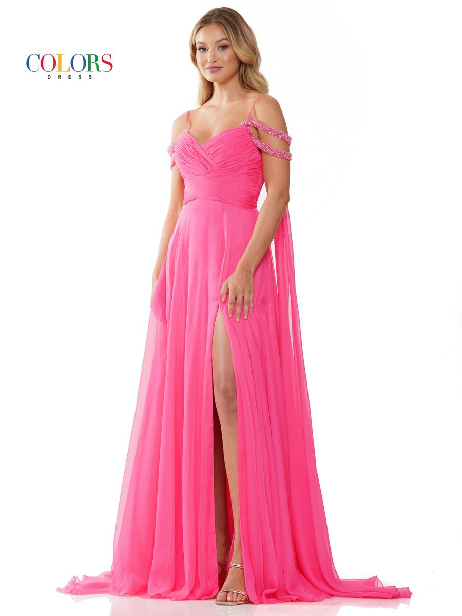 Colors Dress Style Number 3101 - 7