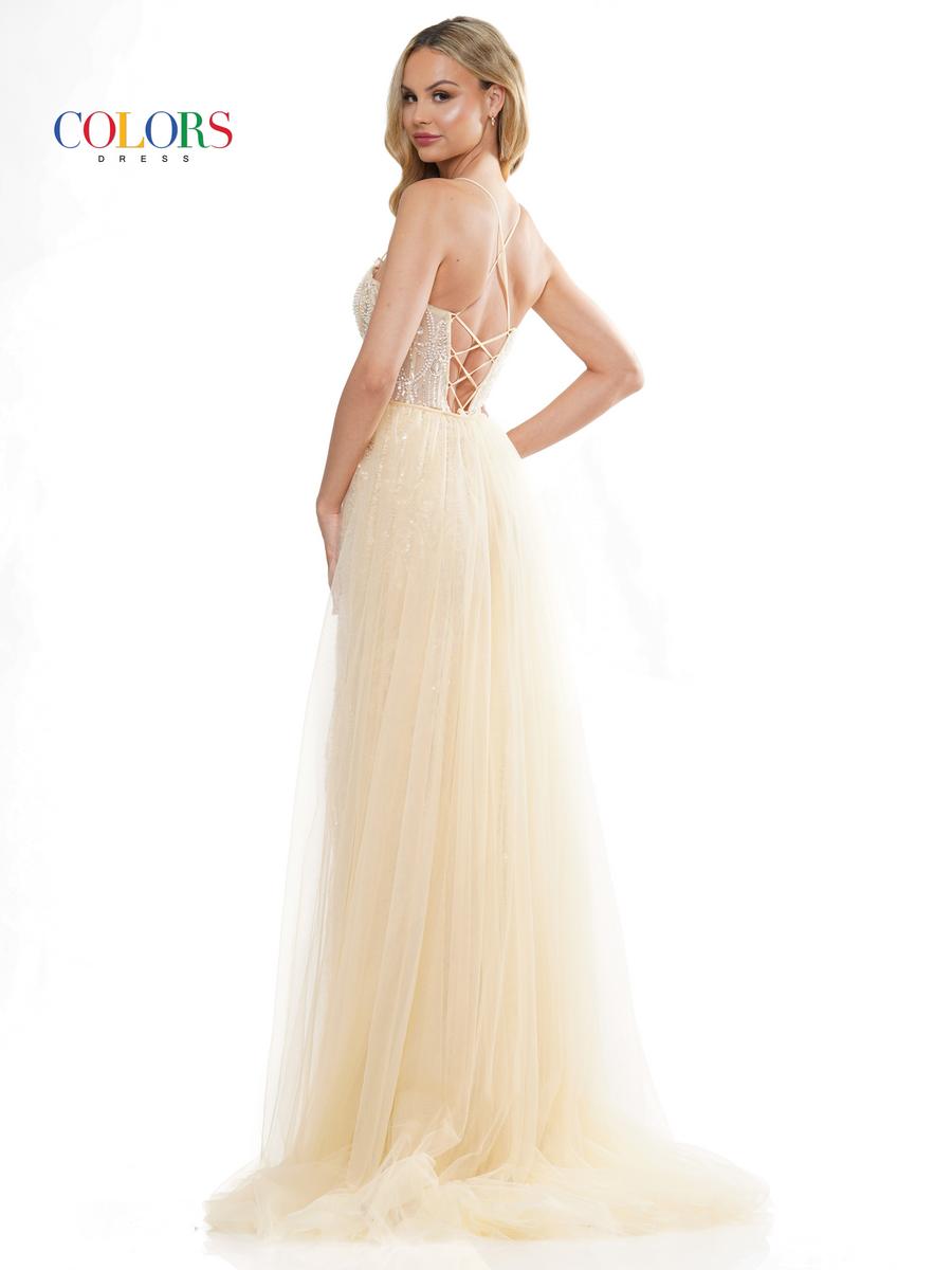 Colors Dress Style Number 3119 - 7