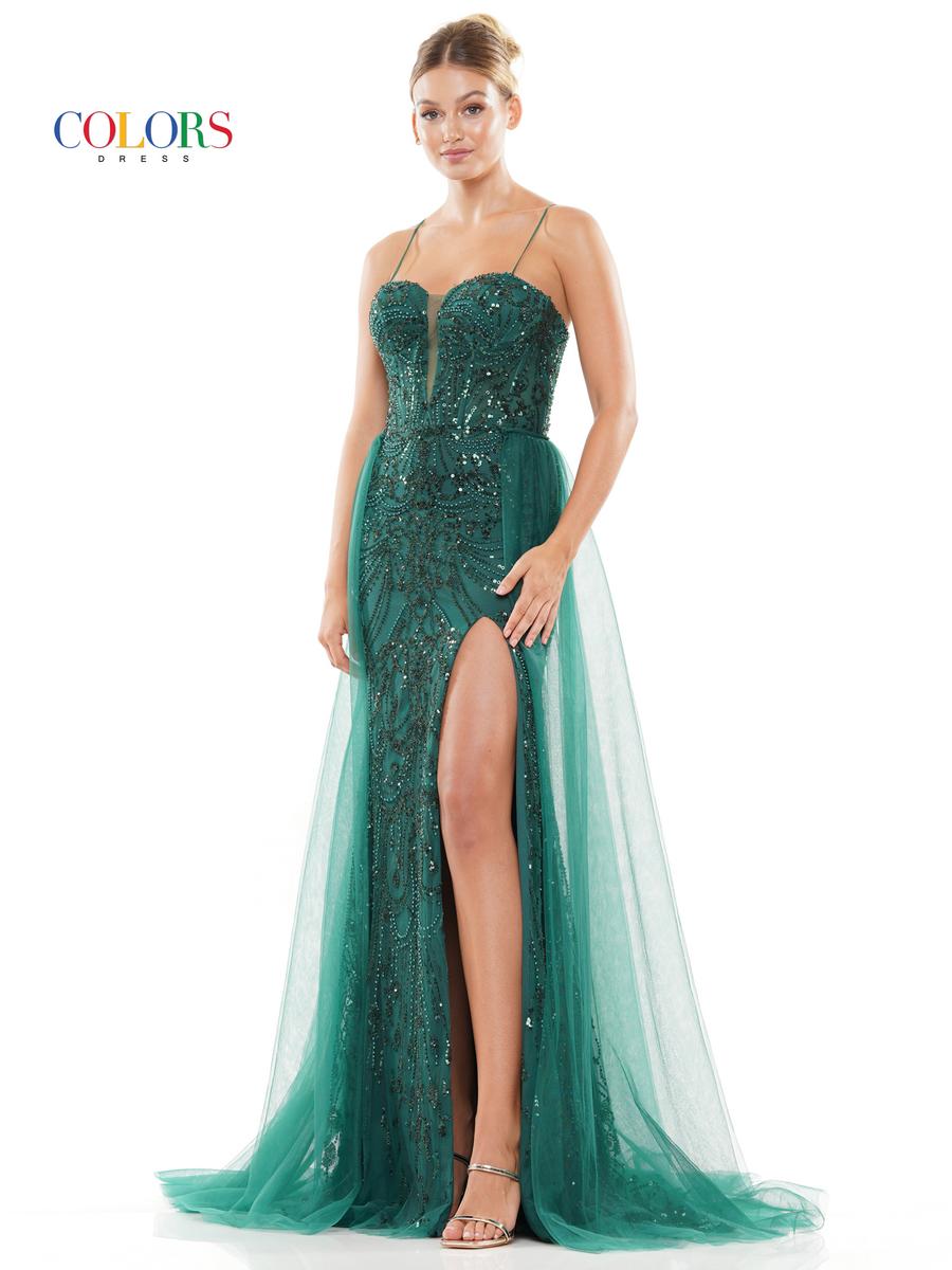 Colors Dress Style Number 3119 - 9
