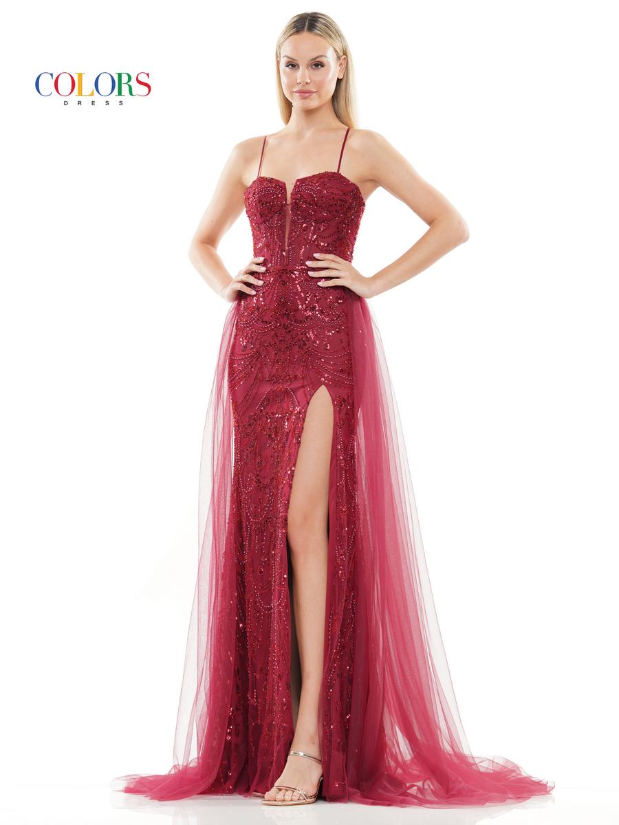 Colors Dress Style Number 3119 - 10