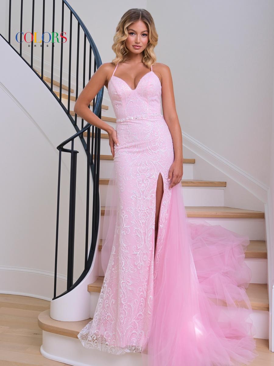 Colors Dress Style Number 3140 - 6