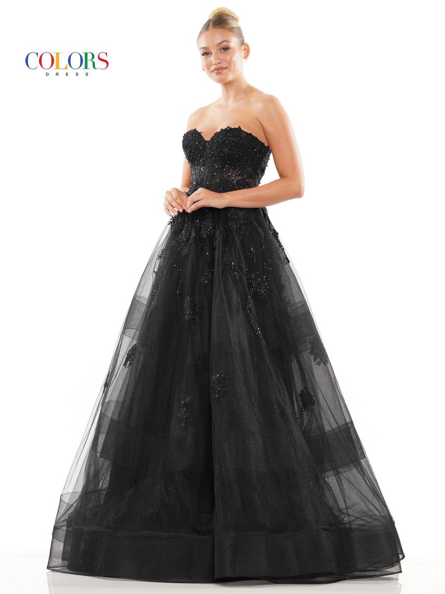 Colors Dress Style Number 3179 - 12