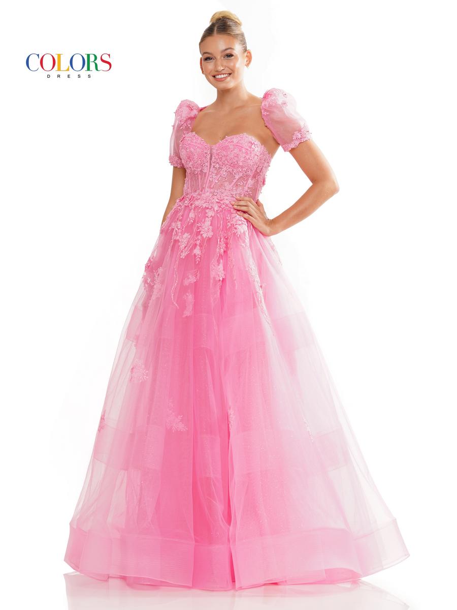Colors Dress Style Number 3179 - 13